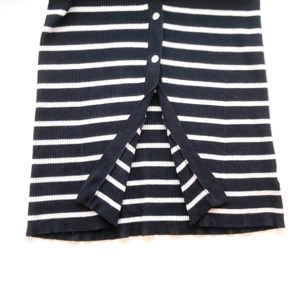 Evereve McKenna Ribbed Midi Sweater Dress - Picture 8 of 12